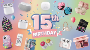 50+ Cute 15th Birthday Gift Ideas For Teens